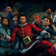 The cast of Saints Row IV